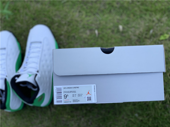 air jordan 13 “lucky green” db6537-113