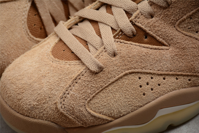 travis scott x air jordan 6 “british khaki” dh0690-200