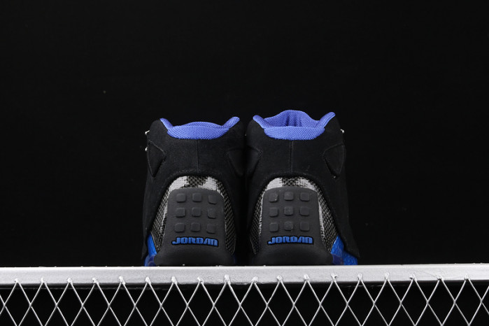 jordan 18 retro black sport royal (2018) aa2494-007