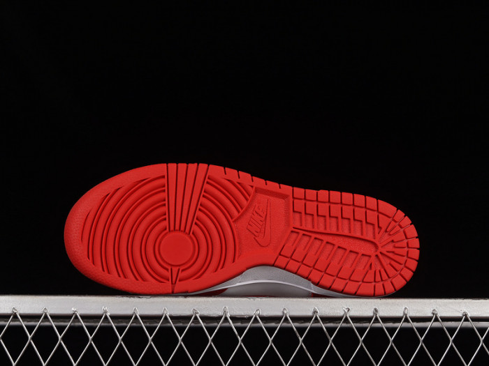 nike dunk high university red dd1399-106