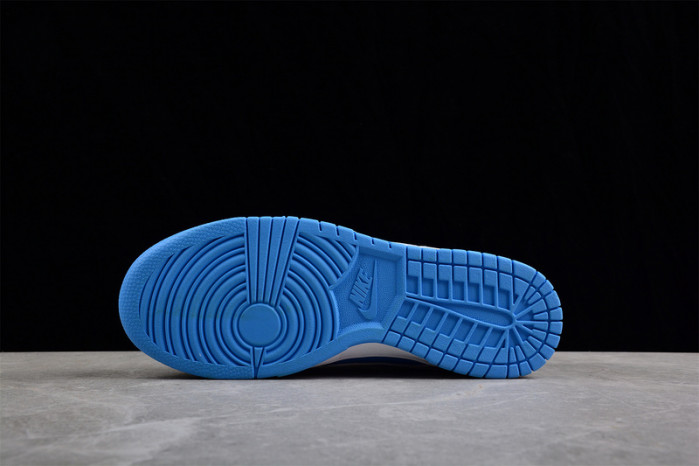 nike dunk low wmns reverse unc dj9955-101