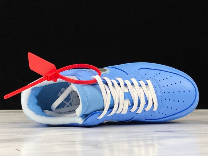 air force 1 low ow mca university blue ci1173-400