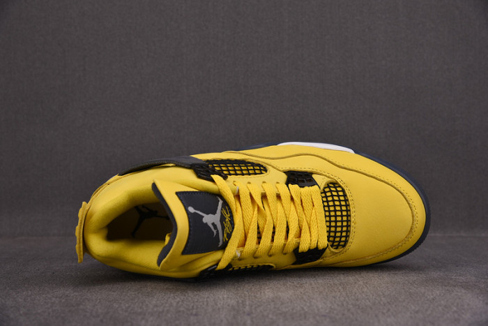 air jordan 4 retro lightning (2021) ct8527-700