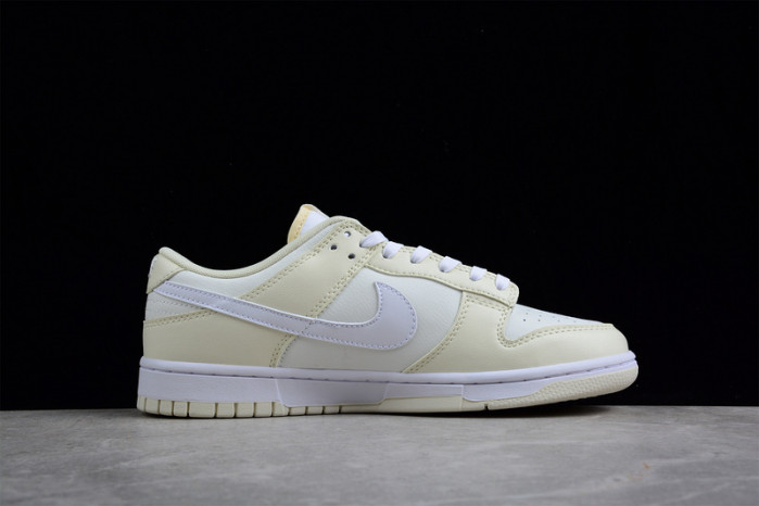 nike dunk low coconut milk dj6188-100