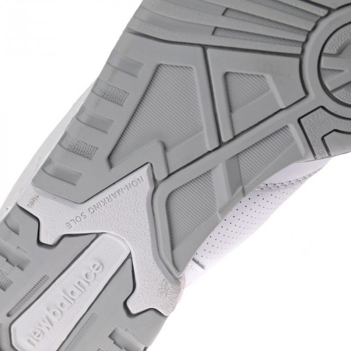 new balance 550 white grey bb550pb1