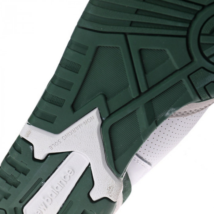 new balance 550 white green bb550wt1