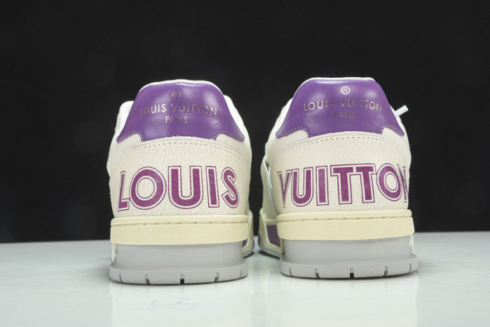 louiv trainer sneaker low