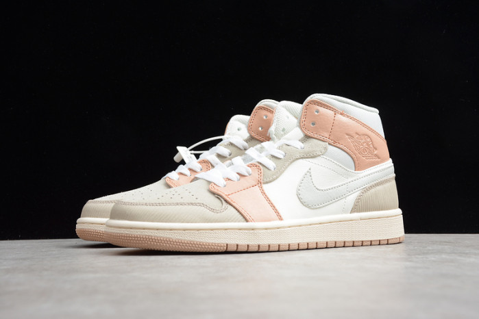 air jordan 1 mid milan cv3044-100