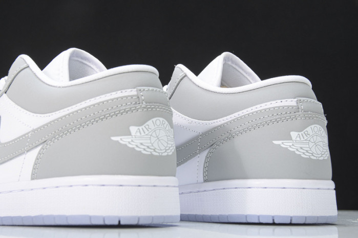 air jordan 1 low wolf grey (w) dc0774-105