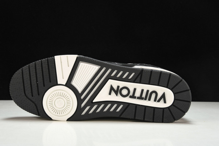 louiv trainer sneaker low