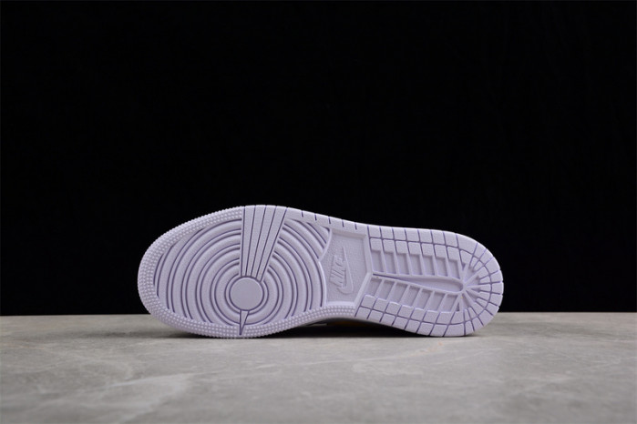 air jjordan 1 low barely grape dc0774-501