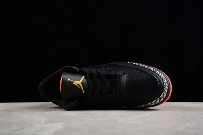 j balvin x air jordan 3 “rio” fn0344-001