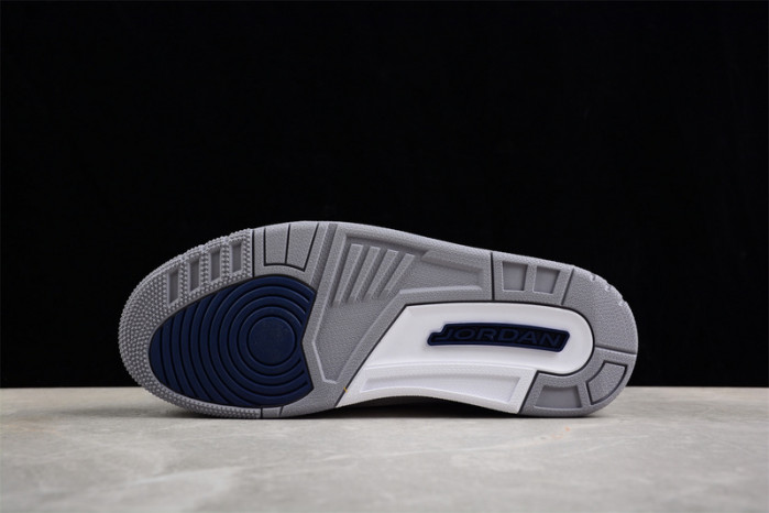 air jordan 3 “midnight navy” ct8532-140