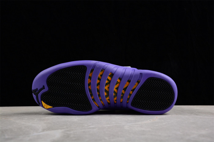 air jordan 12 “field purple” ct8013-057