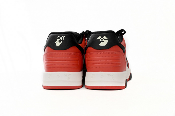 of™ c/o virgil abloh out of office low-top leather sneakers ‘ooo“