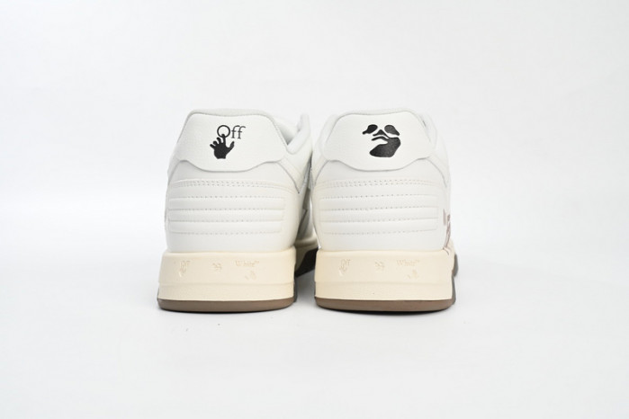 of™ c/o virgil abloh out of office low-top leather sneakers ‘ooo“