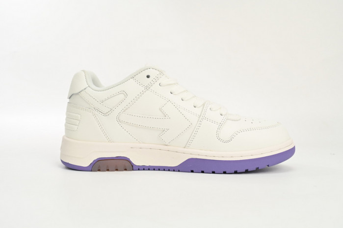 of™ c/o virgil abloh out of office low-top leather sneakers ‘ooo“