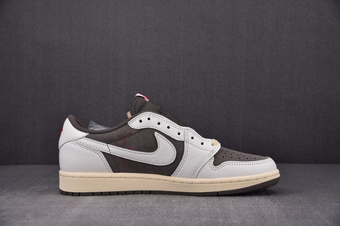 kids travis scott x air jordan 1 low og “reverse mocha” dm7866-162