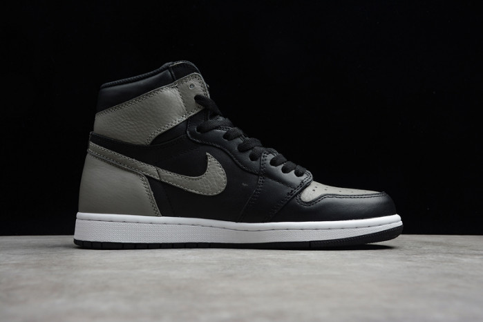 air jordan 1 retro high og “shadow”555088-013