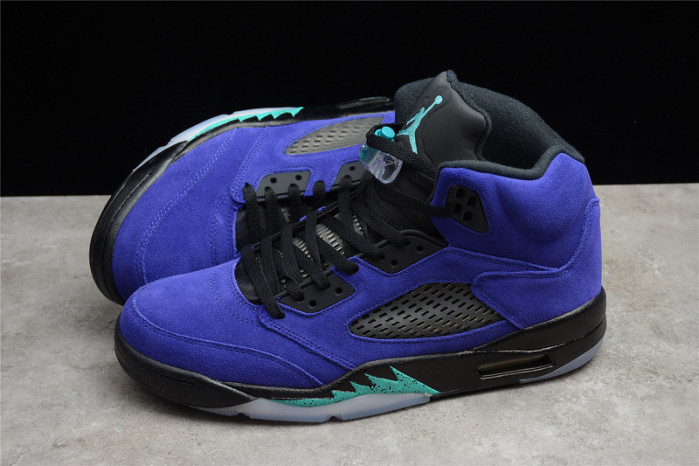 air jordan 5 retro alternate grape 136027-500