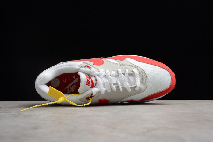 nike air max 1 anniversary red 908375-103