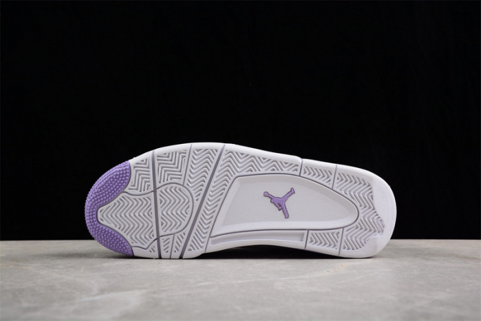 air jordan 4 purple ct8527-116