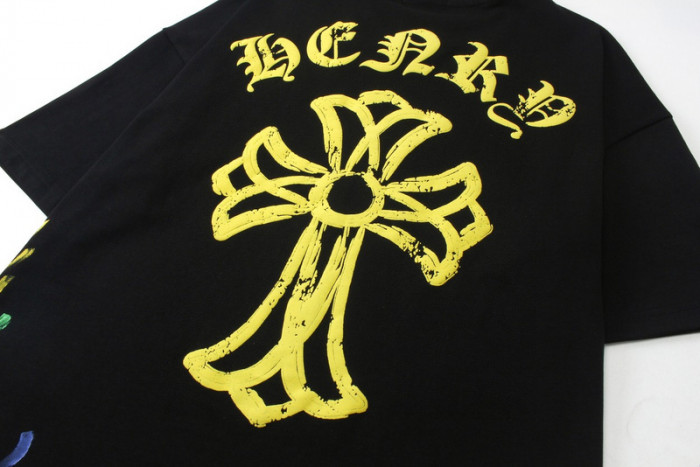 chr0me heart t-shirt Ch*0me19