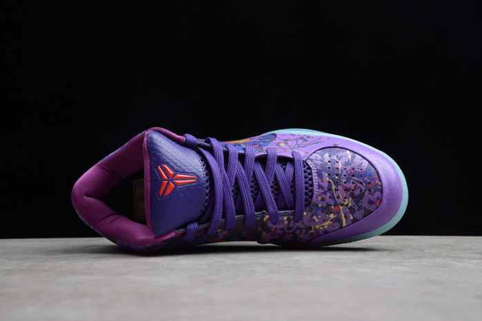 nike kobe 4 prelude (finals mvp) 639693-500