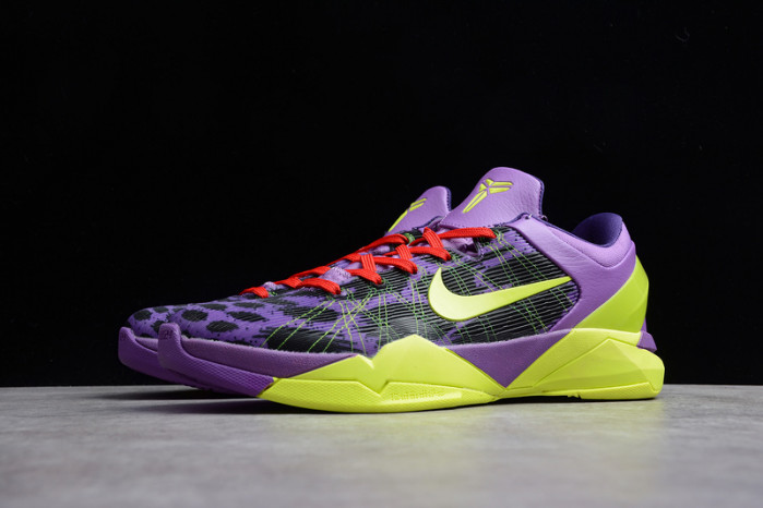 nike kobe 7 christmas (leopard) 488244-500