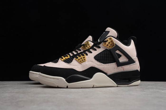 air jordan 4 retro silt red splatter aq9129-601