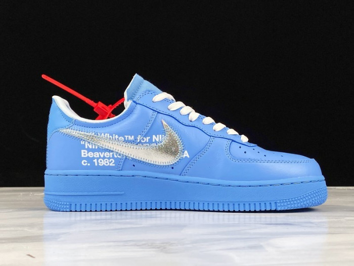 air force 1 low ow mca university blue ci1173-400