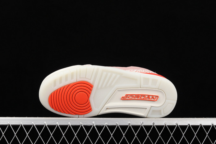 air jordan 3 wmns “rust pink” ck9246-600