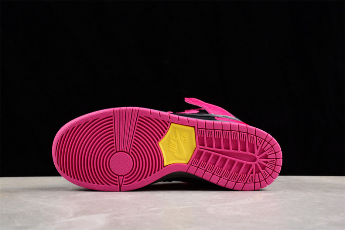 run the jewels x nike sb dunk high dx4356-600