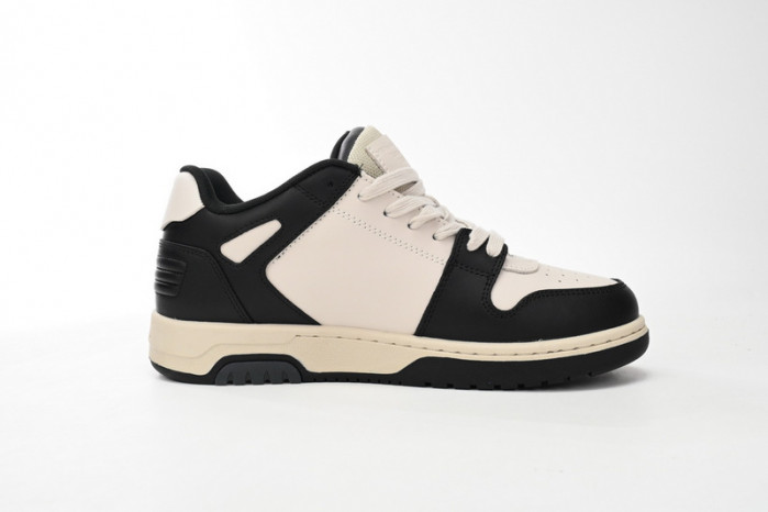 of™ c/o virgil abloh out of office low-top leather sneakers ‘ooo“