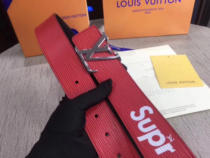 lou*s vu*tt belt