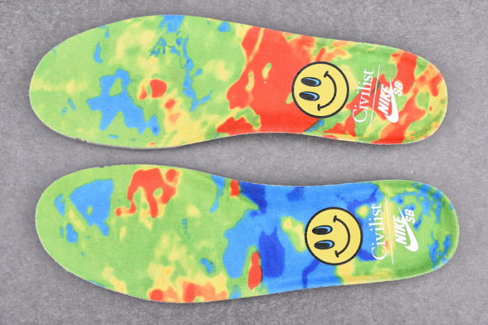 civilist nike sb dunk low cz5123-001