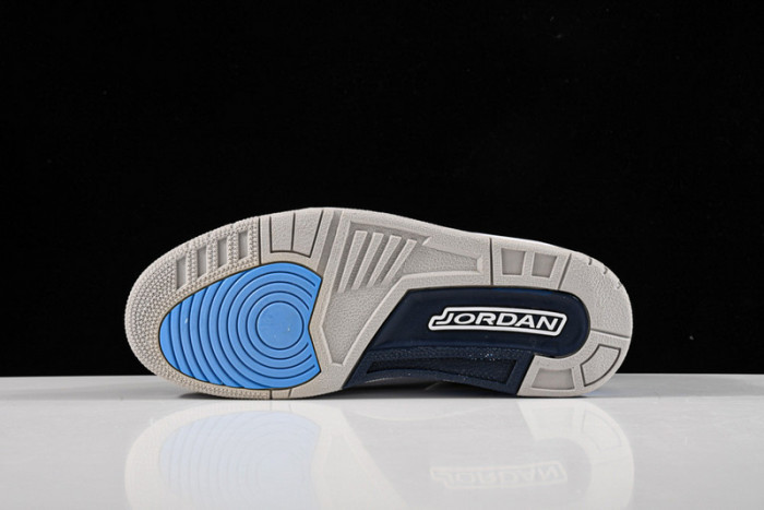 air jordan 3 retro unc (2020) ct8532-104