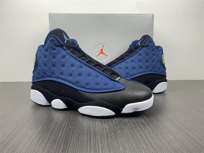 air jordan 13 "brave blue dj5982-400