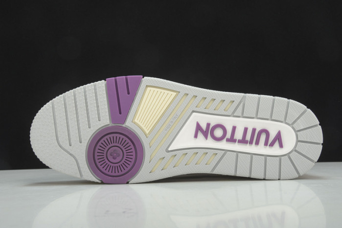 louiv trainer sneaker low