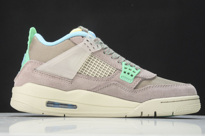air jordan 4 retro sp 30th anniversary union taupe haze dj5718-242