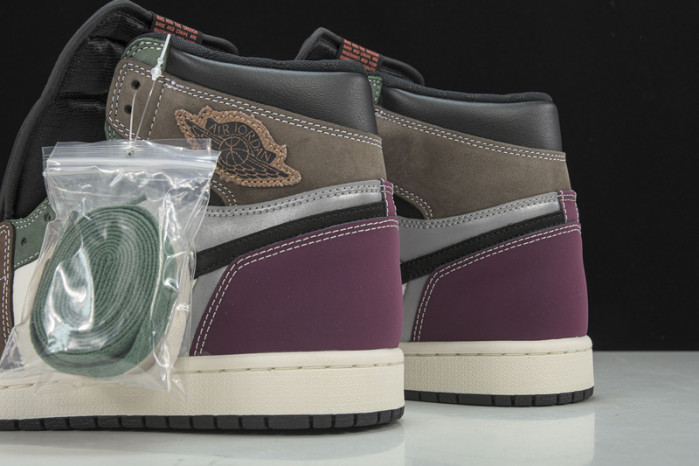 air jordan 1 high og “hand crafted” dh3097-001