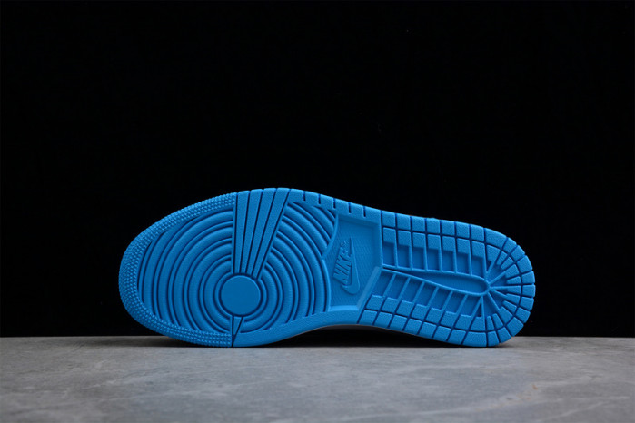 air jordan 1 retro low og black dark powder blue cz0790-104