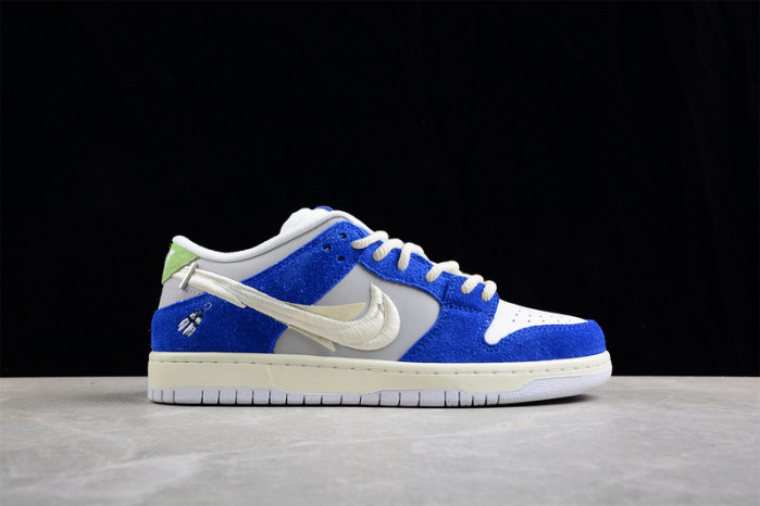 nike dunk low x fly streetwear dq5130-400