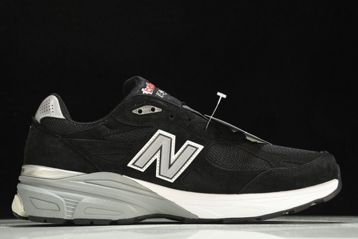 new balance 990v3 black grey m990bs3