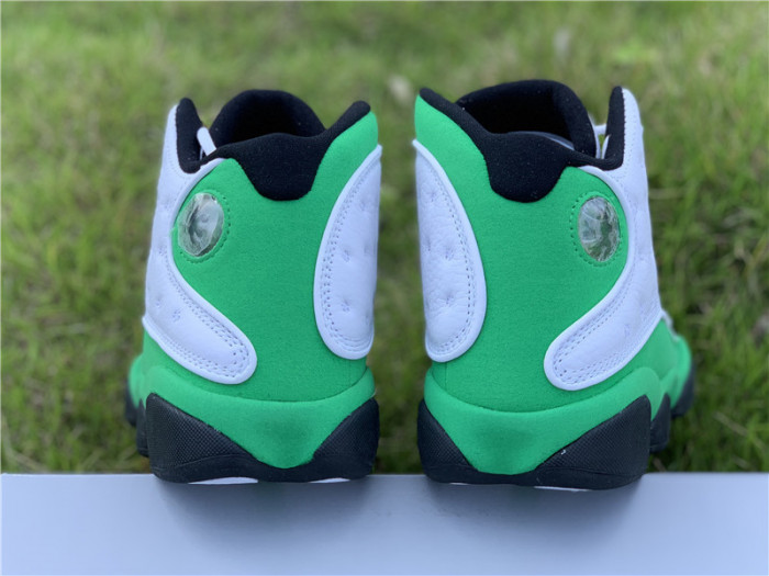 air jordan 13 “lucky green” db6537-113