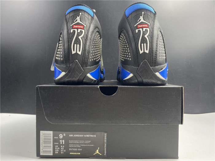 S*p*e x air jordan 14 retro sp 