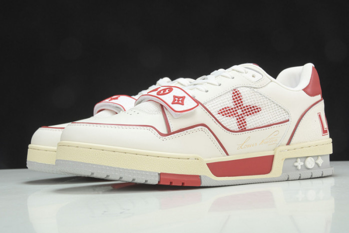 louiv trainer sneaker low