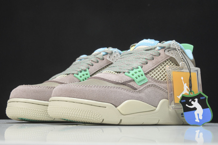 air jordan 4 retro sp 30th anniversary union taupe haze dj5718-242