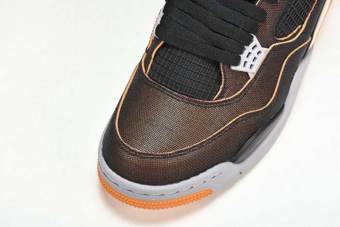 air jordan 4 retro starfish (w) cw7183-100