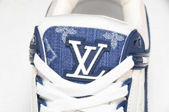 louiv trainer sneaker low